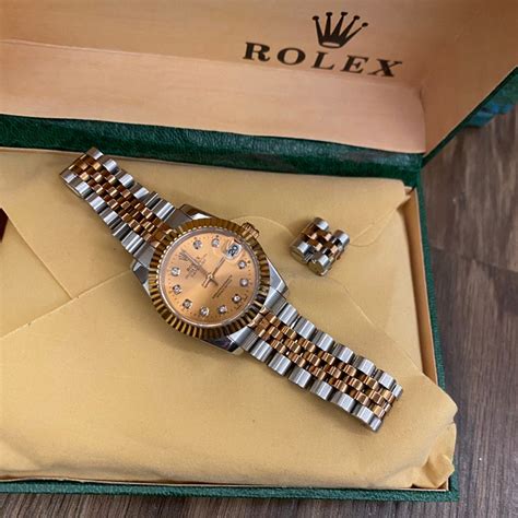 rolex bagi perempuan|rolex arloji wanita.